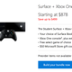 Microsoft Back to School Promotion